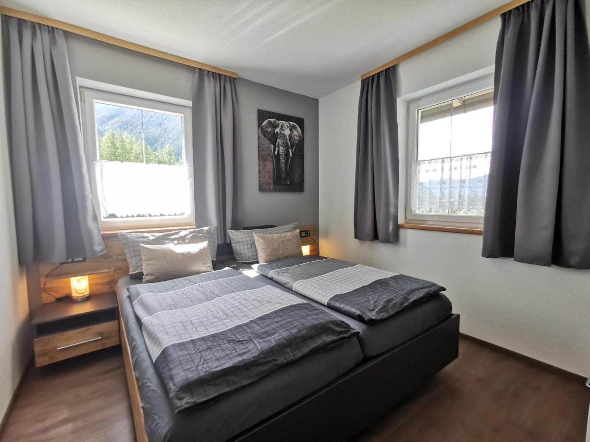 Appartement Frischmann Klaudia Umhausen Exterior foto